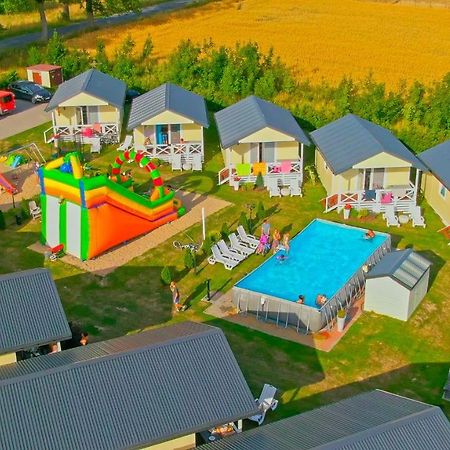 Holiday Camp Sarbinowo Exterior foto