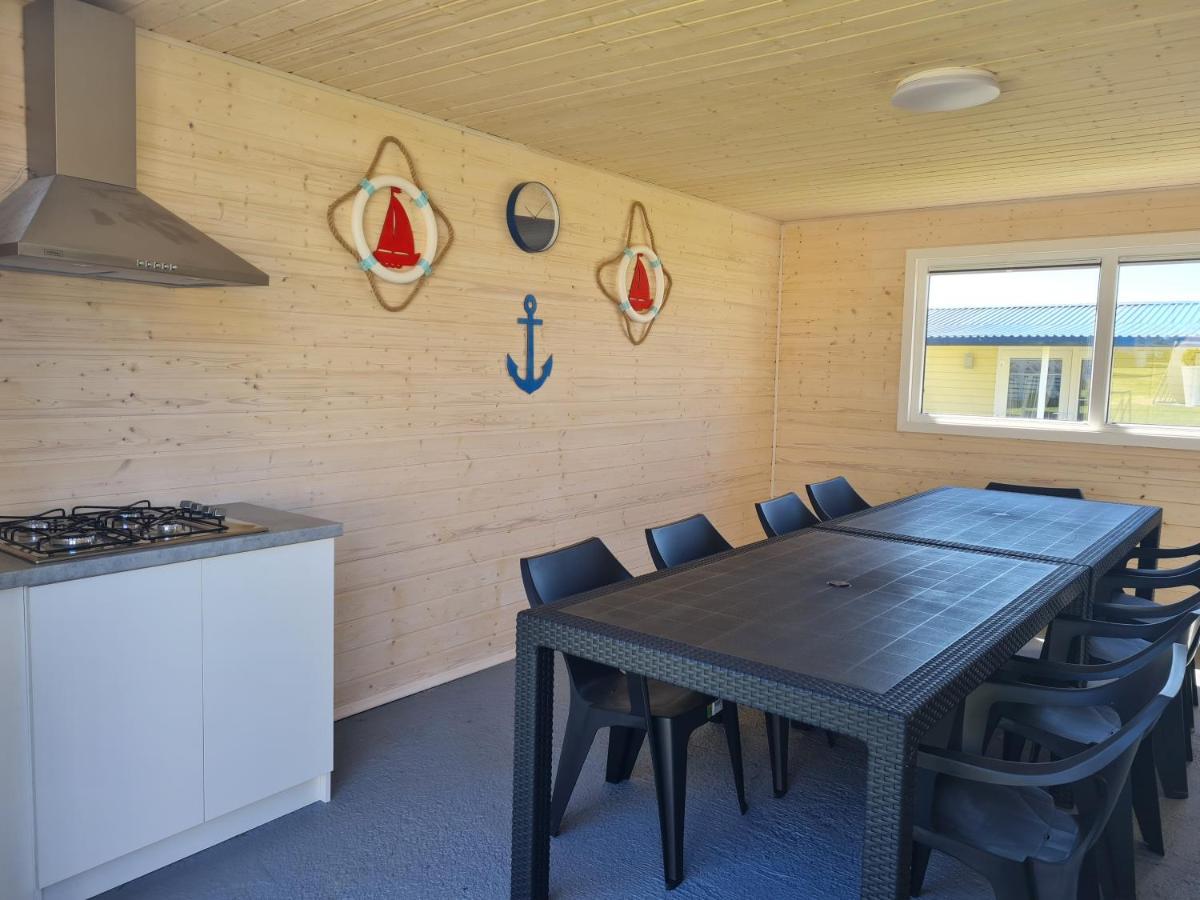 Holiday Camp Sarbinowo Exterior foto