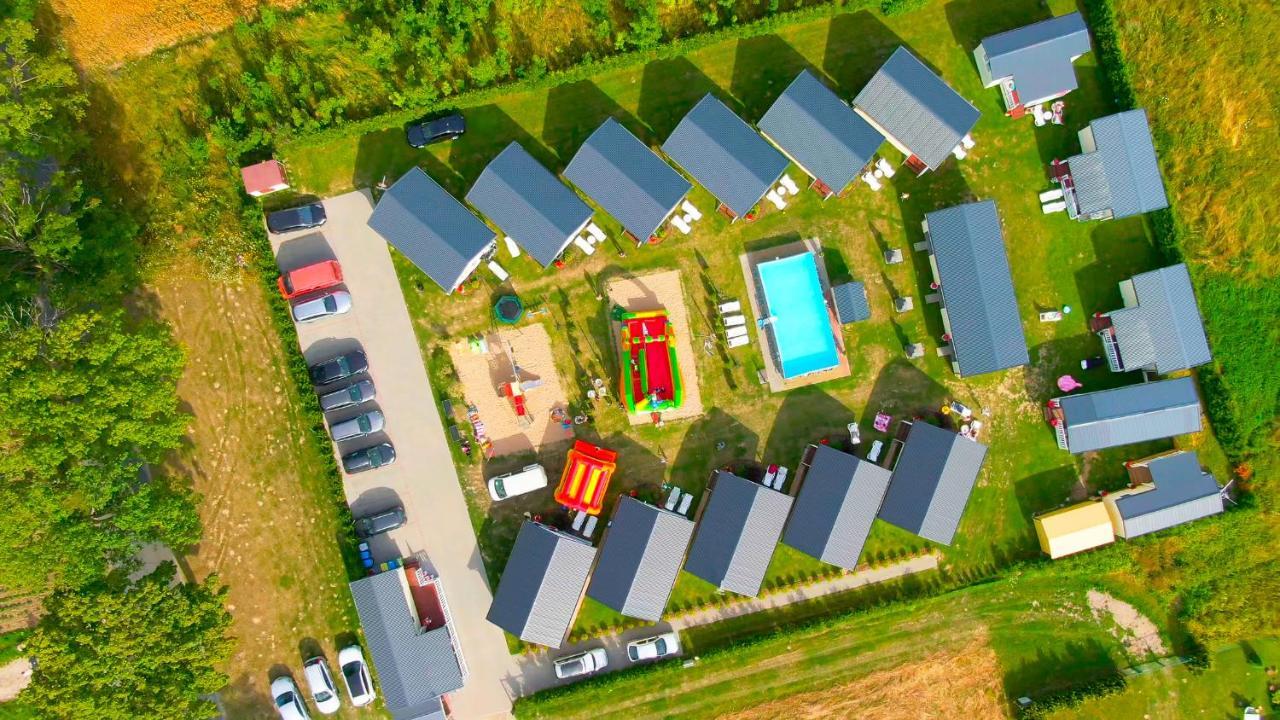 Holiday Camp Sarbinowo Exterior foto