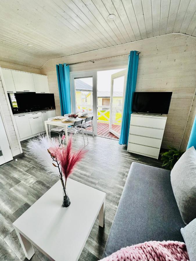 Holiday Camp Sarbinowo Exterior foto